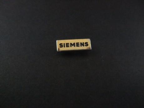 Siemens Huishoudapparaten, logo